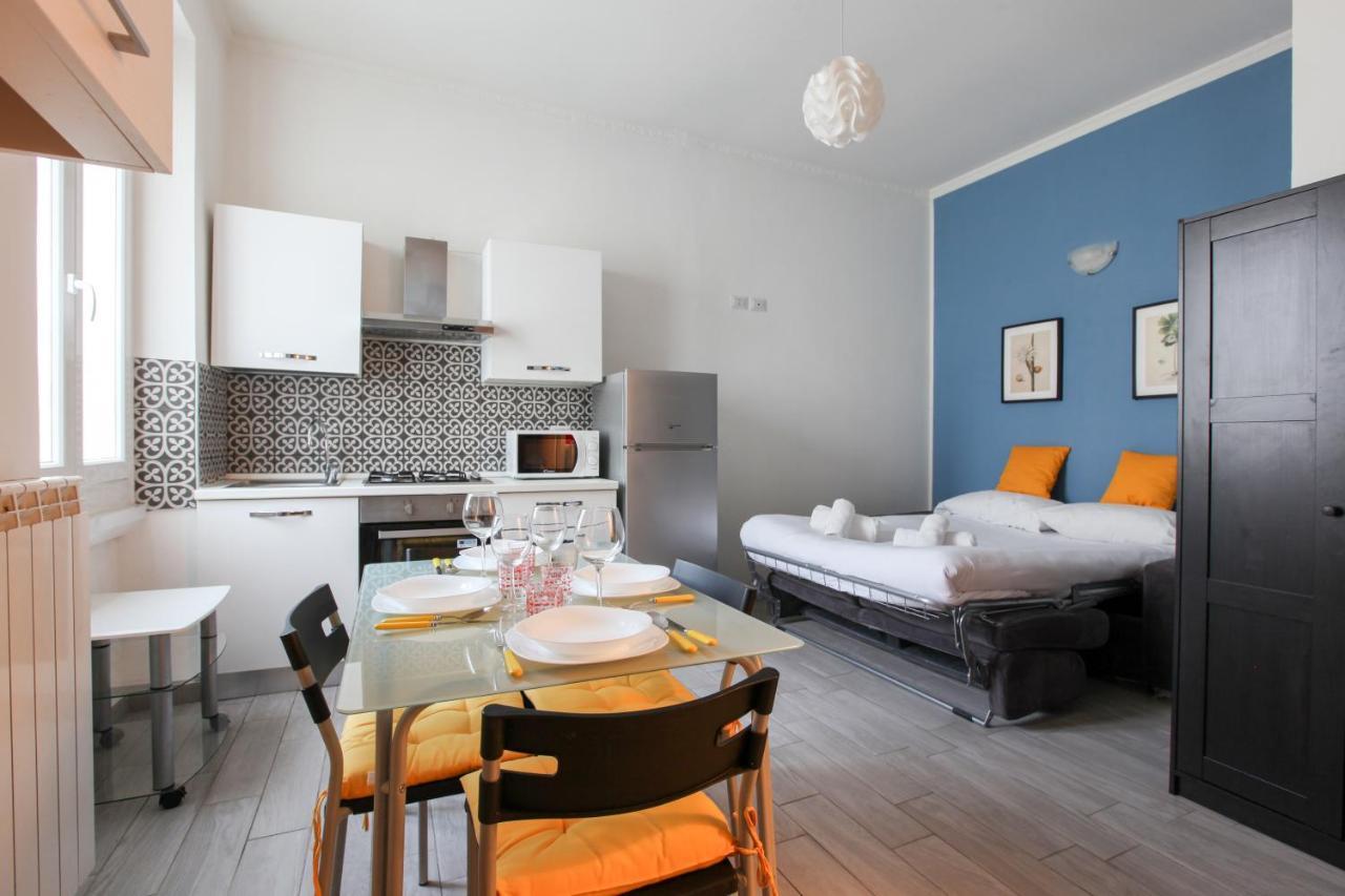 Apartamento V.Le Certosa Comfy Studio! Milán Exterior foto